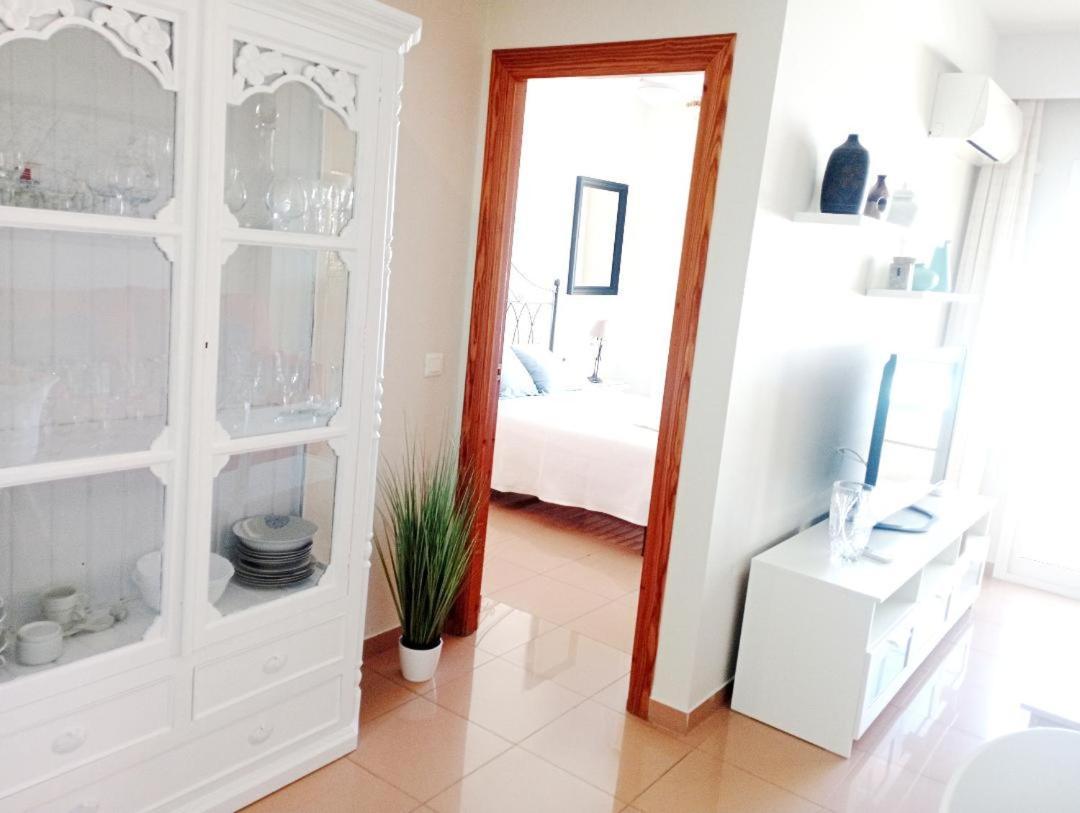 Apartamento Con Vistas En ネルハ エクステリア 写真