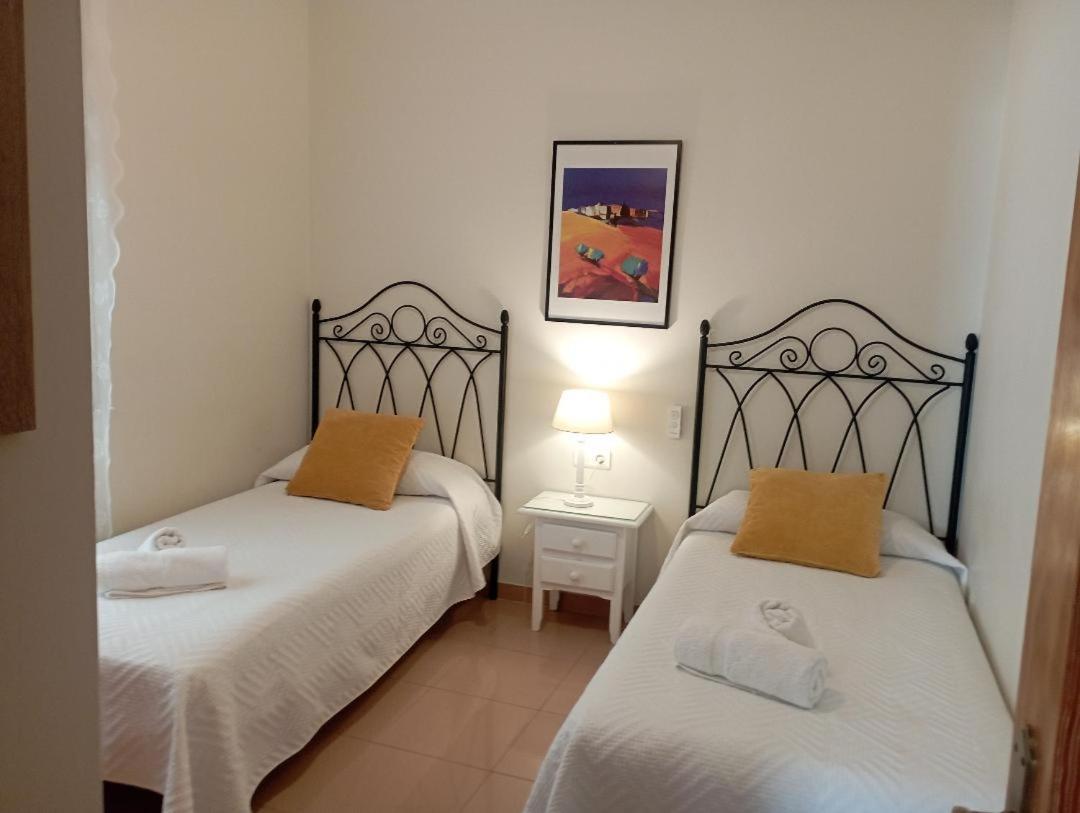 Apartamento Con Vistas En ネルハ エクステリア 写真