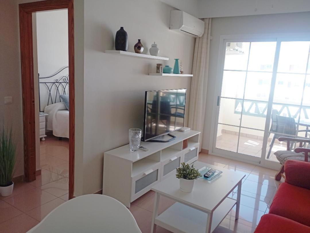 Apartamento Con Vistas En ネルハ エクステリア 写真