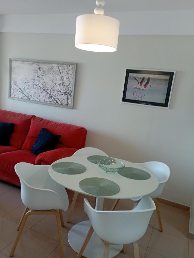 Apartamento Con Vistas En ネルハ エクステリア 写真