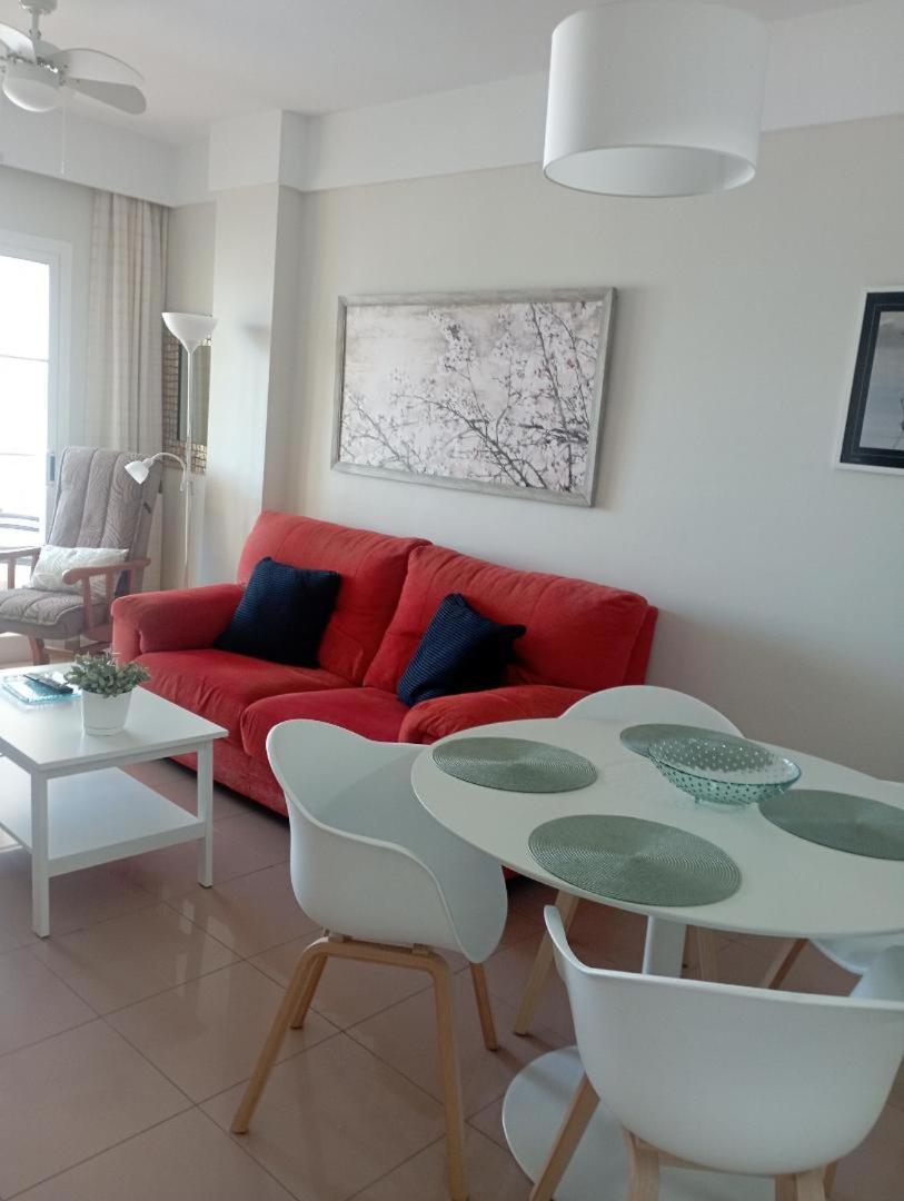 Apartamento Con Vistas En ネルハ エクステリア 写真