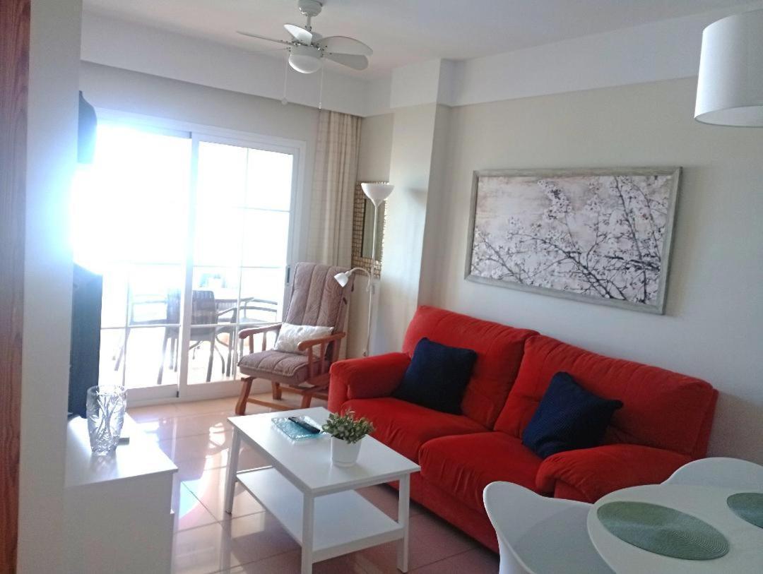 Apartamento Con Vistas En ネルハ エクステリア 写真