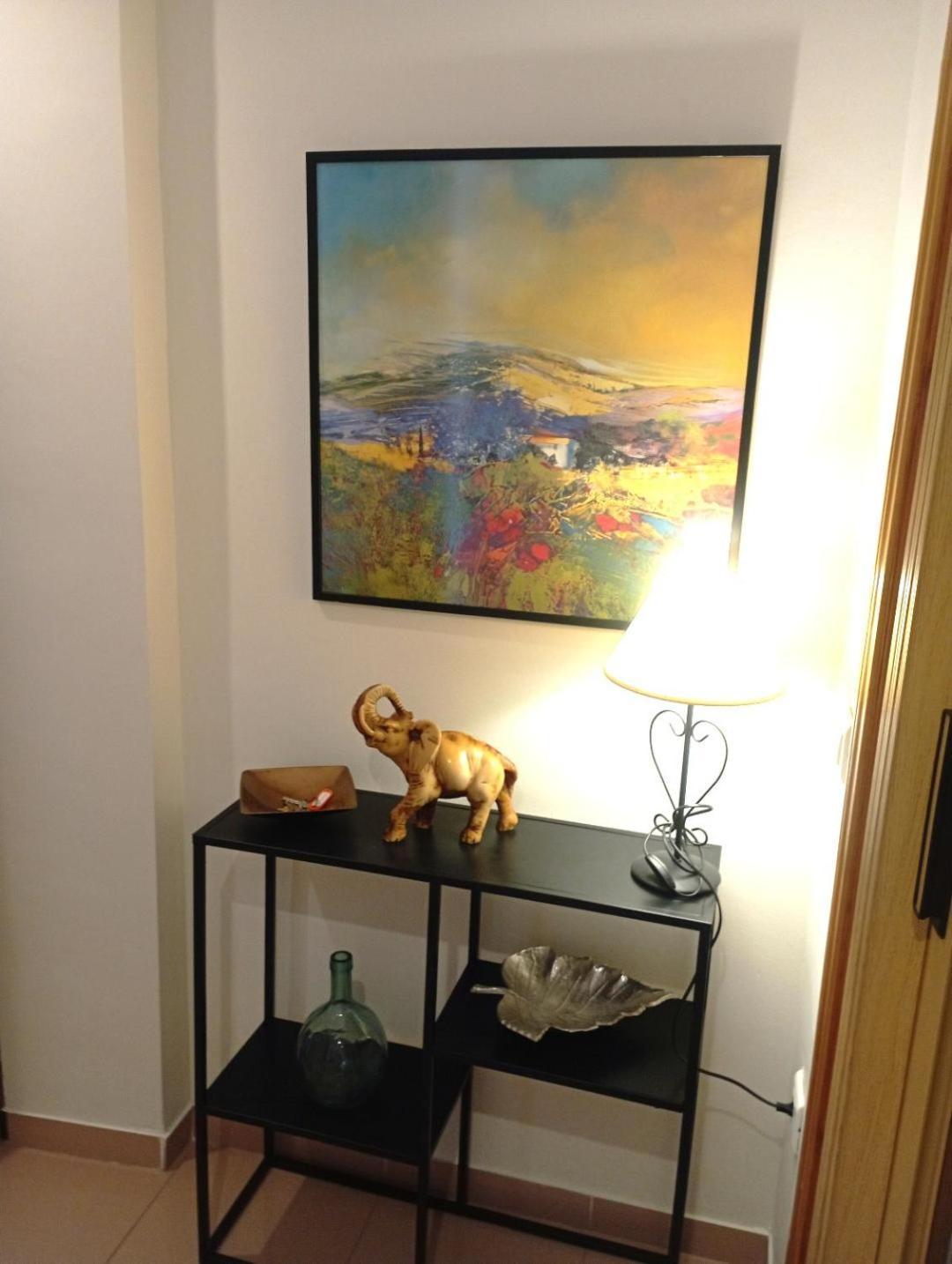 Apartamento Con Vistas En ネルハ エクステリア 写真