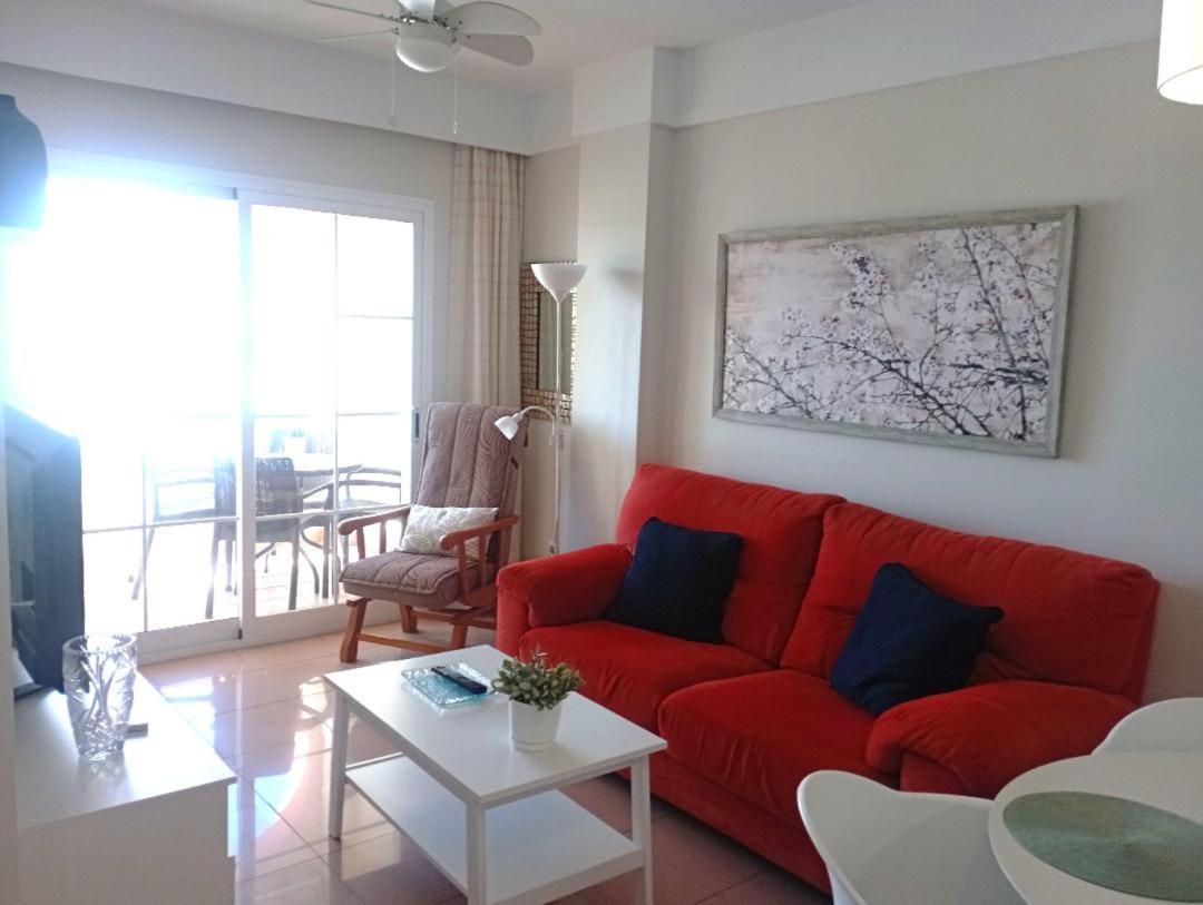 Apartamento Con Vistas En ネルハ エクステリア 写真