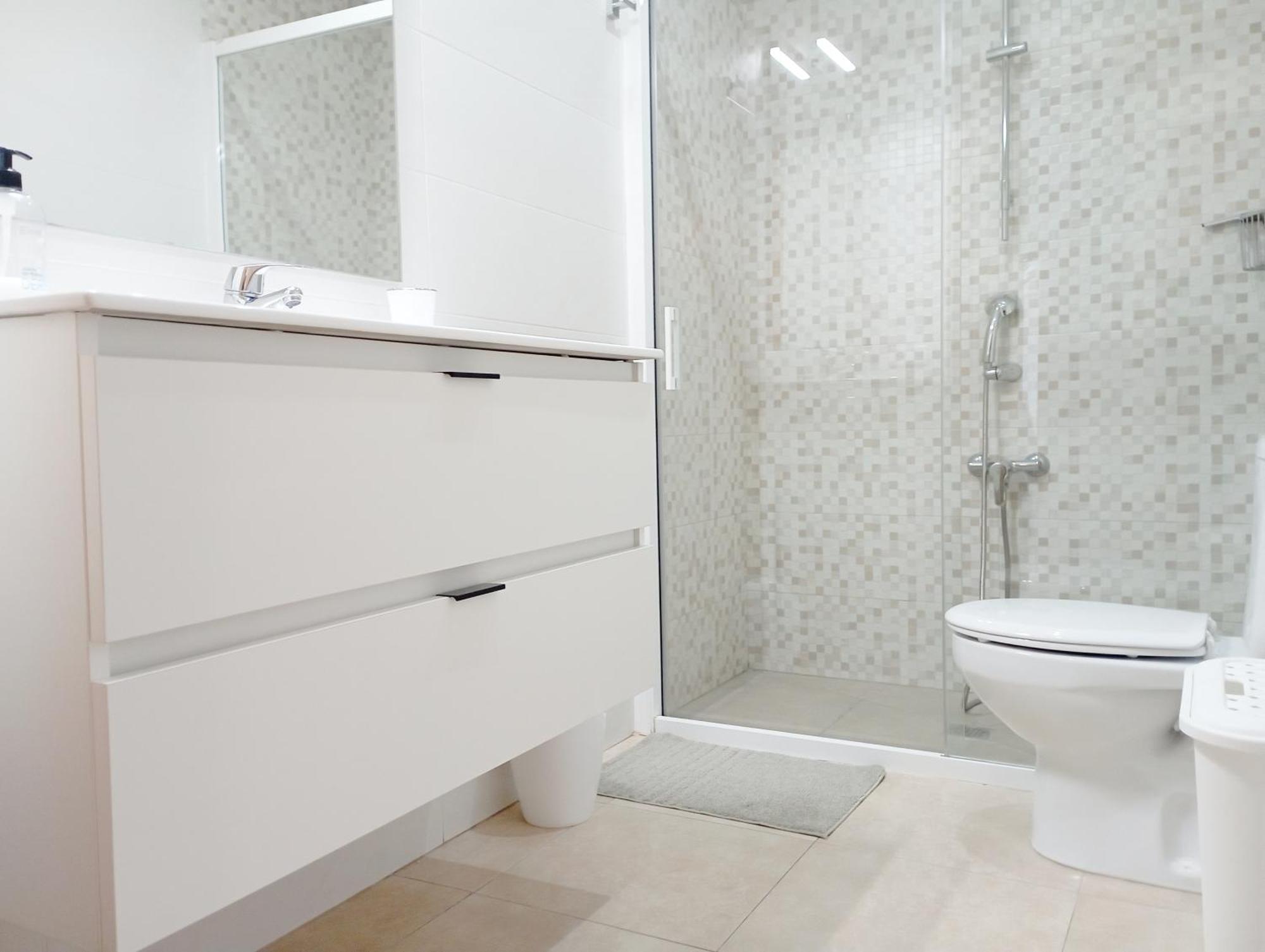 Apartamento Con Vistas En ネルハ 部屋 写真