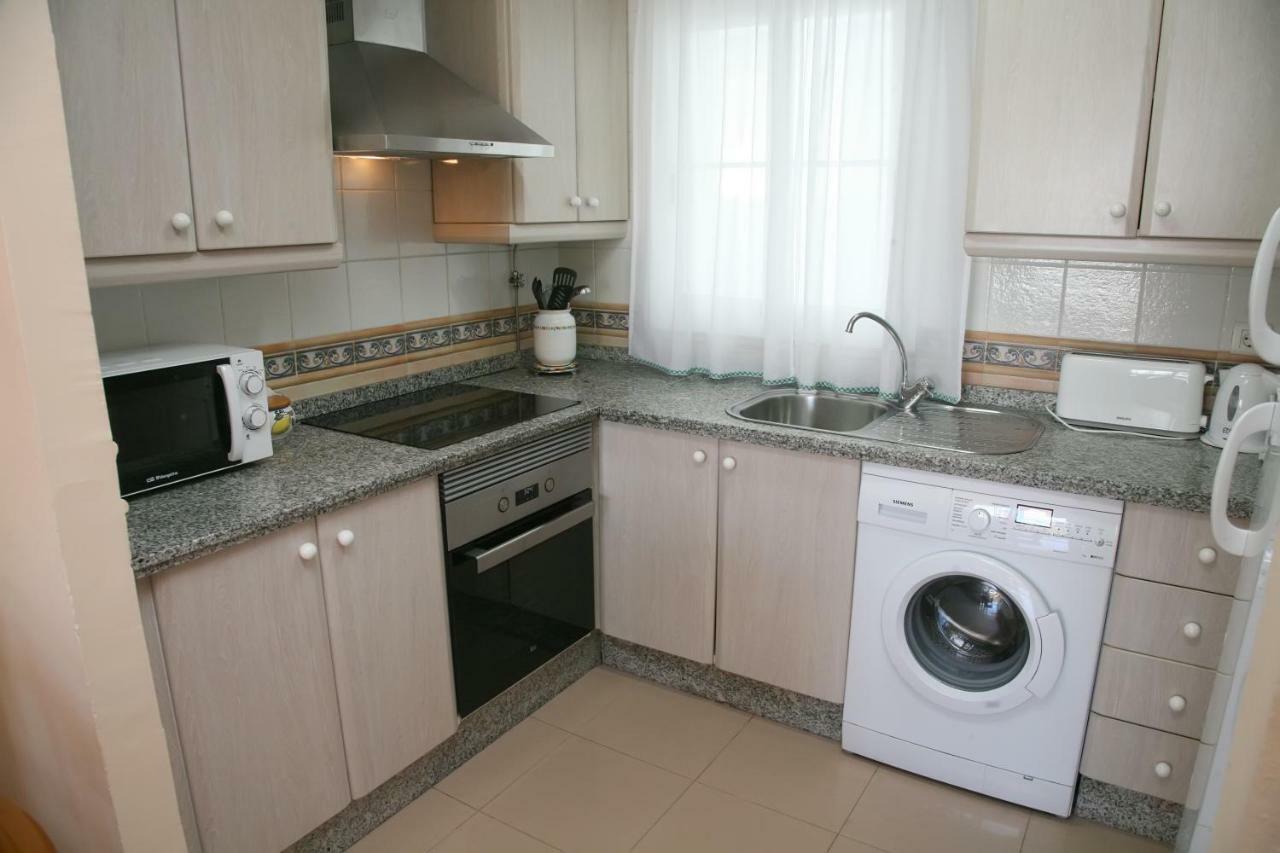 Apartamento Con Vistas En ネルハ エクステリア 写真