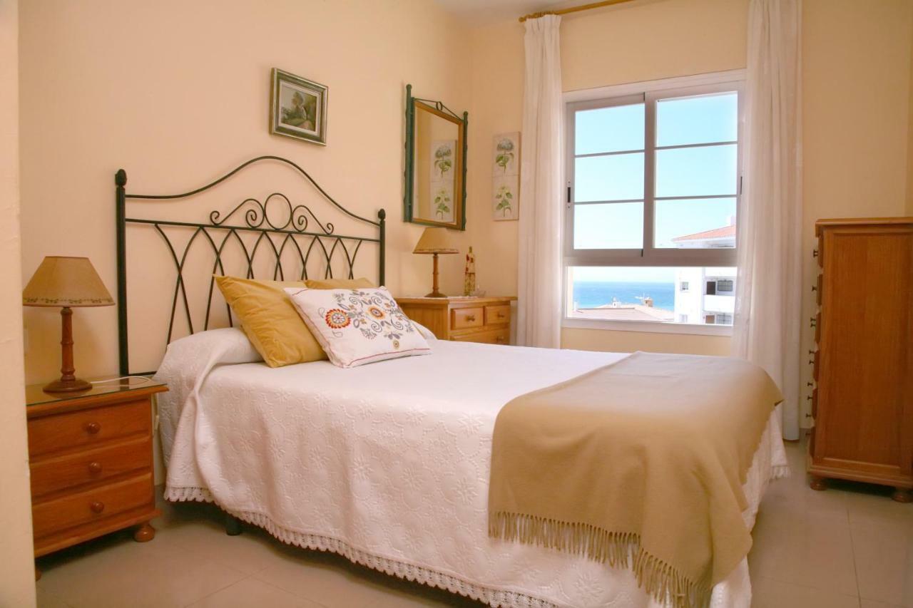 Apartamento Con Vistas En ネルハ エクステリア 写真