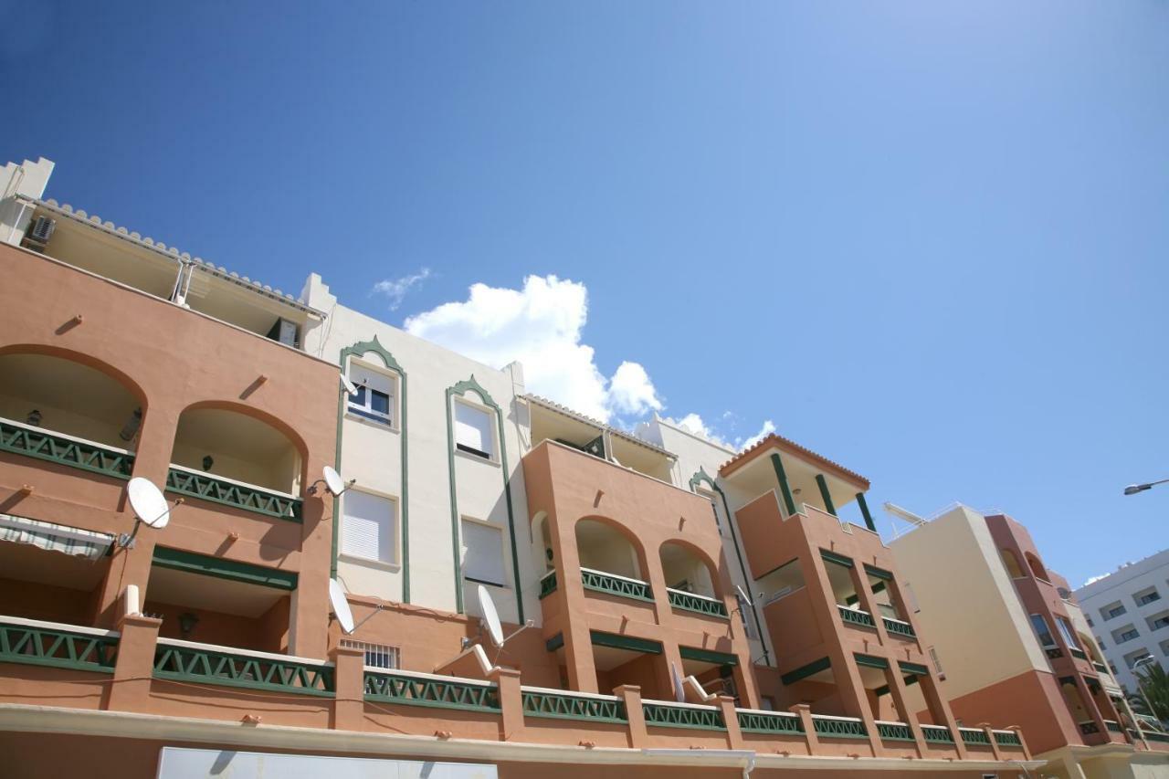 Apartamento Con Vistas En ネルハ エクステリア 写真