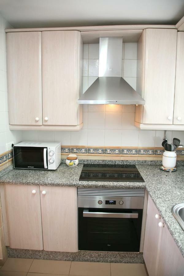 Apartamento Con Vistas En ネルハ エクステリア 写真