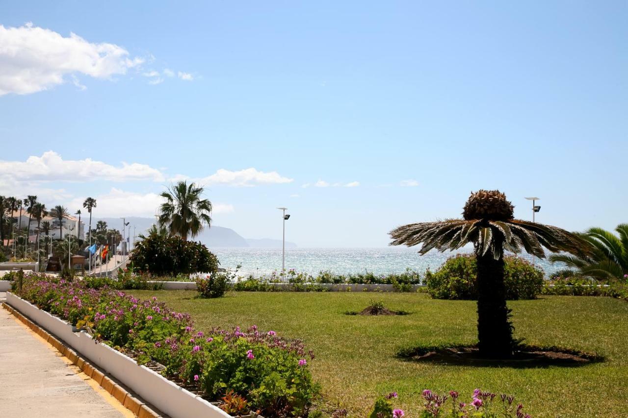 Apartamento Con Vistas En ネルハ エクステリア 写真